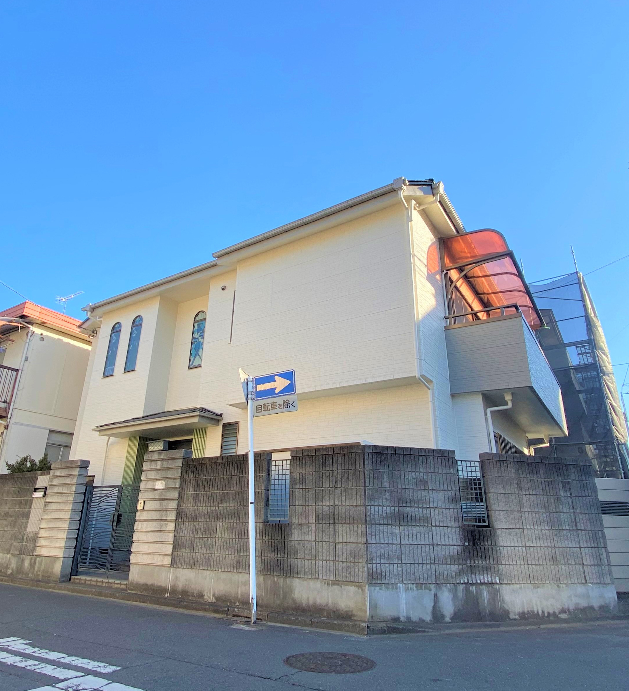 オープン・ハート川口